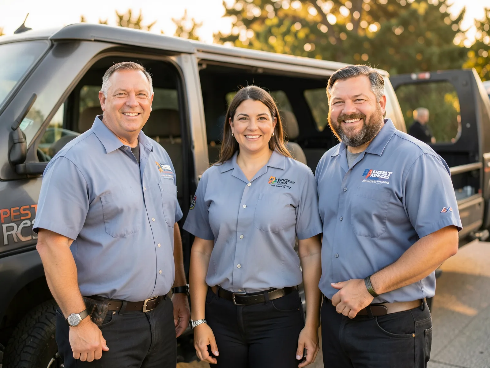 Pest Control company in Gorin, MO